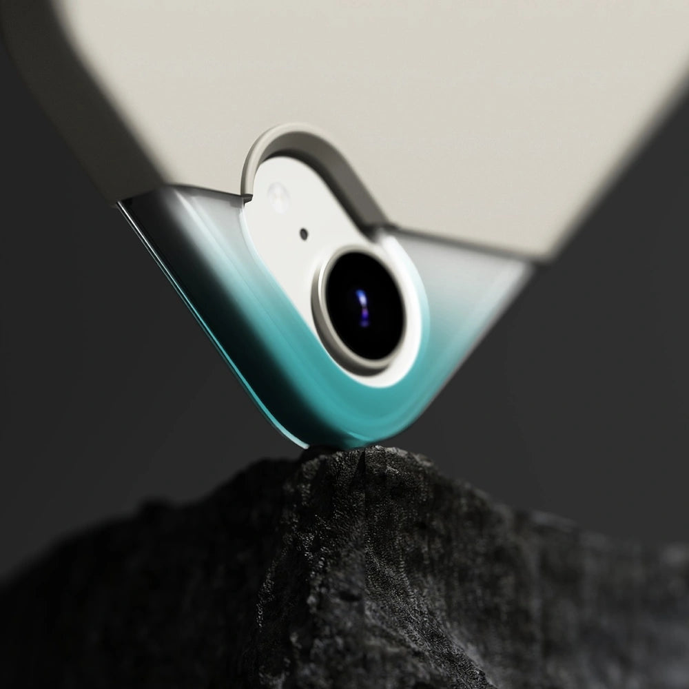 Ringke iPhone 16e Silicone Magnetic MagSafe Case Θήκη Σιλικόνης με MagSafe - Stone