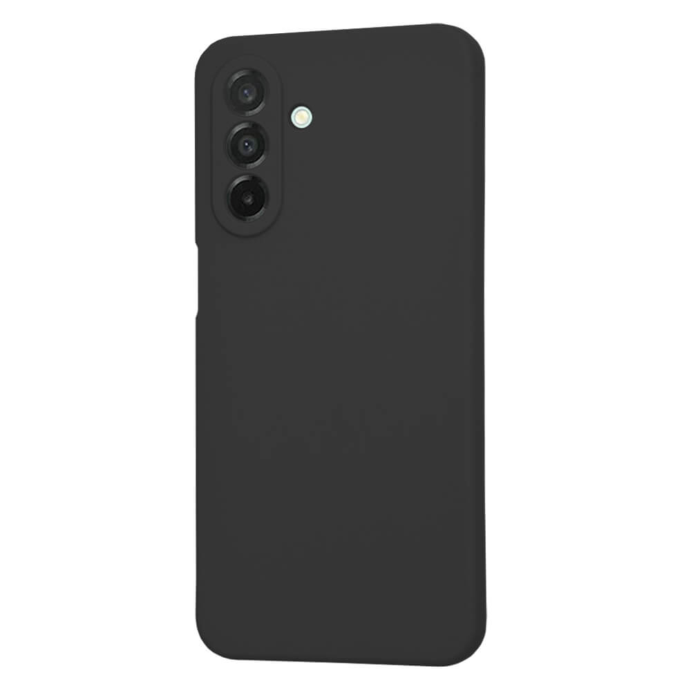 Techsuit Samsung Galaxy A26 5G SoftFlex Θήκη Σιλικόνης - Black