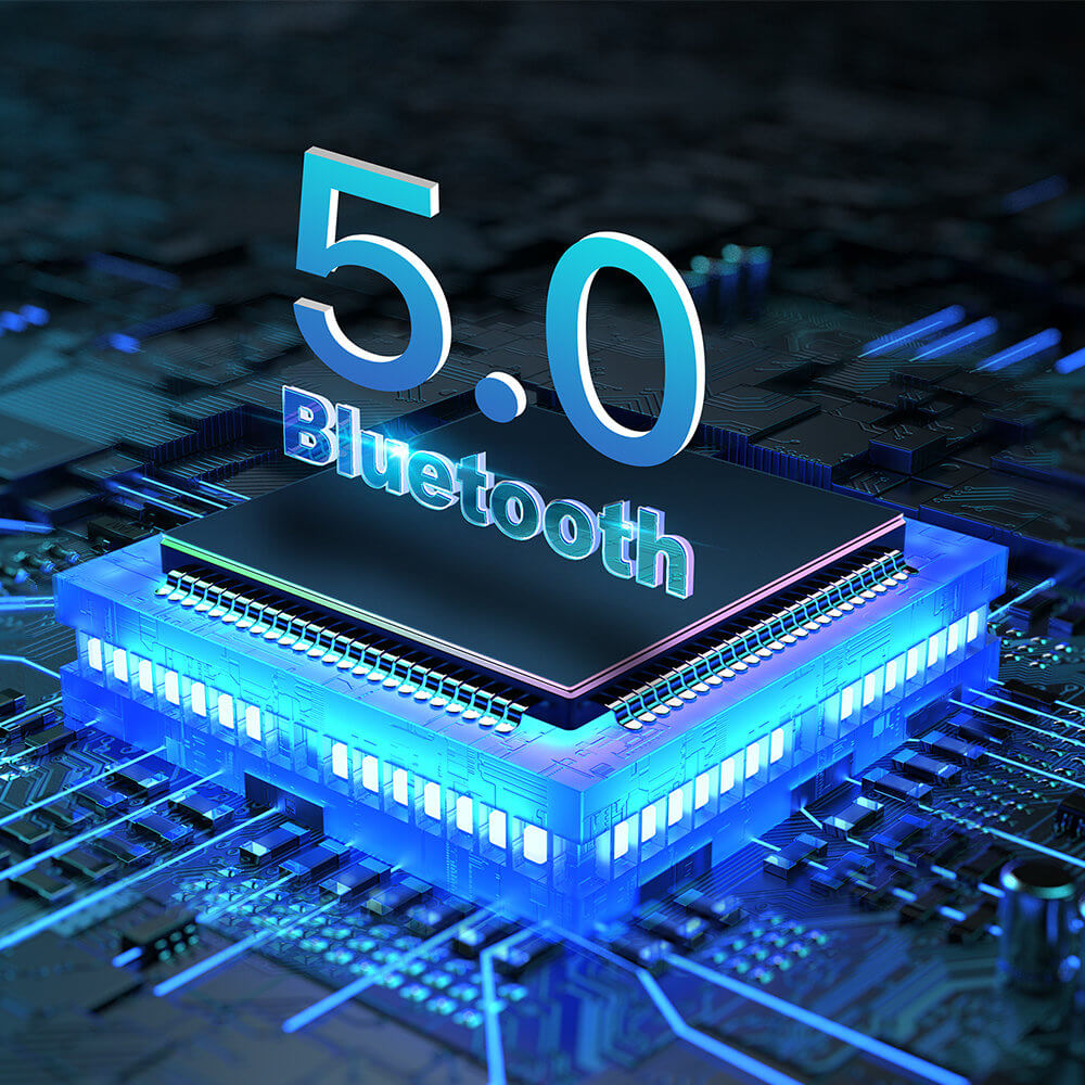 Joyroom JR-CL16 Bluetooth 5.0 FM Transmitter για Αναπαραγωγή Μουσικής / Κλήσεις / Φόρτιση Κινητών στο Αυτοκίνητο 48W - Black