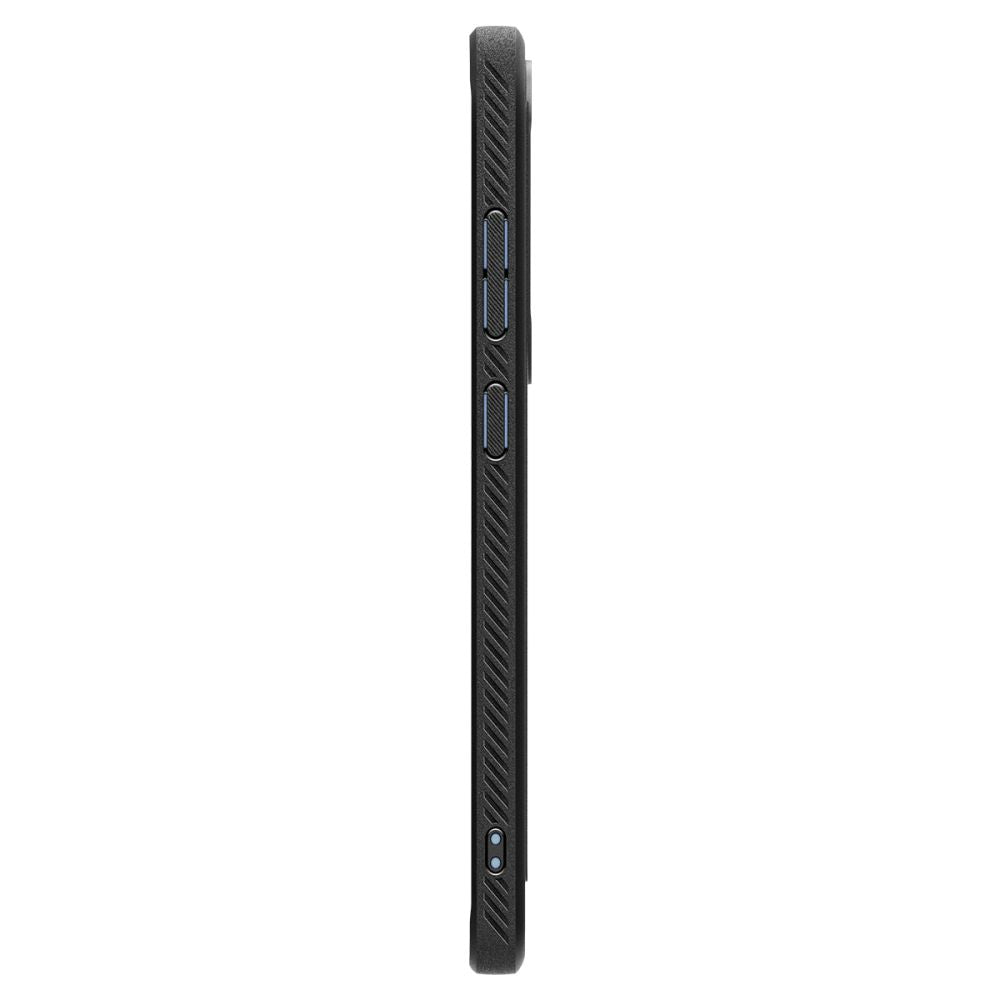 Spigen Samsung Galaxy S25 Ultra - Rugged Armor Mag - Θήκη TPU με MagSafe - Matte Black