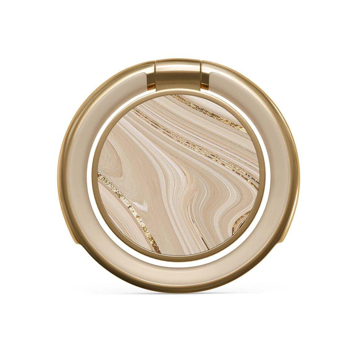 Burga Ring Holder - Δαχτυλίδι Συγκράτησης Κινητού - Βάση Στήριξης - Gold - Full Glam