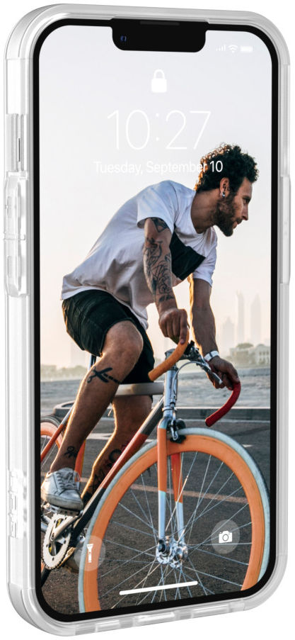 UAG iPhone 13 Pro Civilian Series Σκληρή Θήκη - Ice - Διάφανη