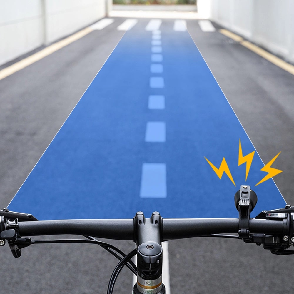 Rockbros Κουδούνι Ποδηλάτου - Black - 34210005001