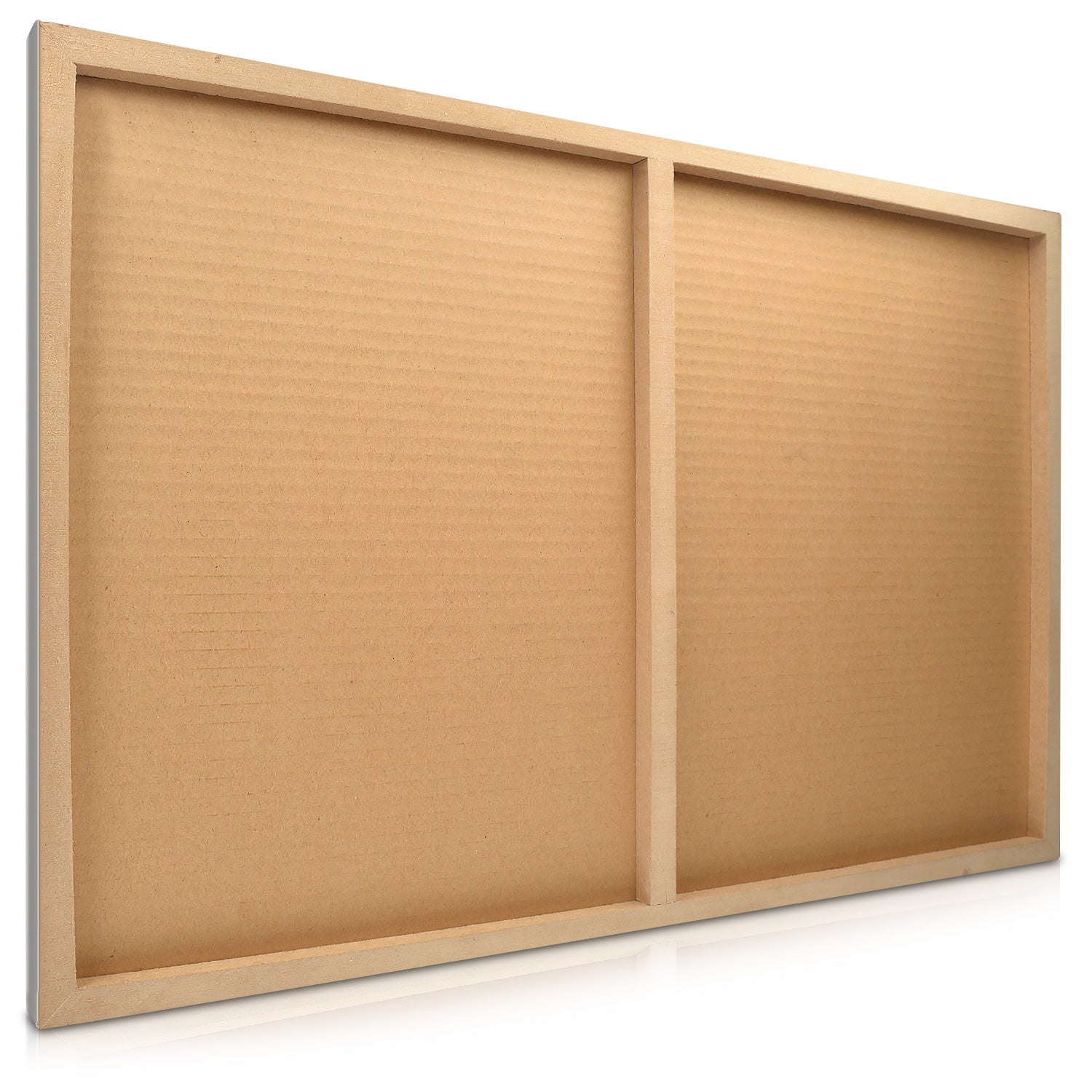 Navaris Μαγνητικός Πίνακας Ανακοινώσεων - 40 x 60 cm - Painted Wood - 41129