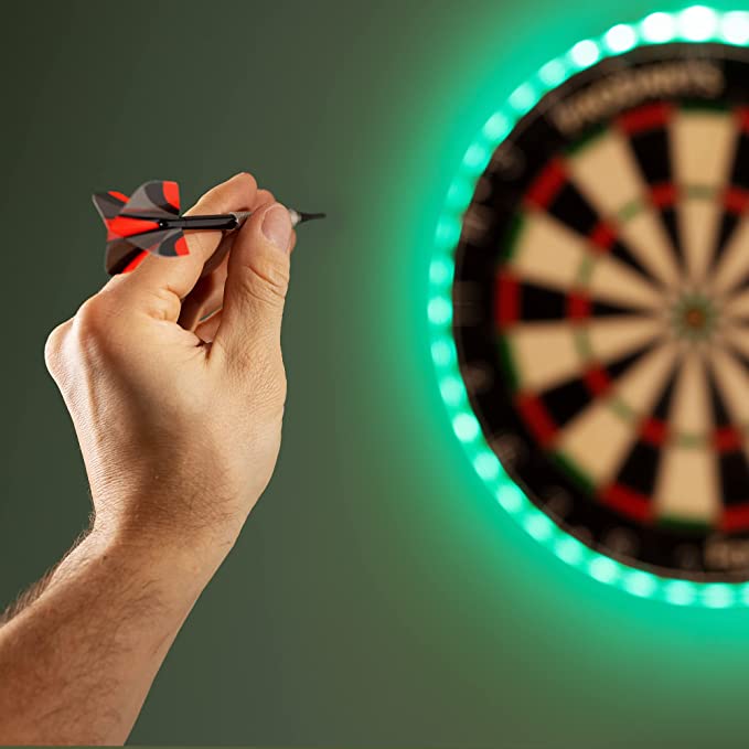 Navaris Σετ με 6 Μαλακά Βέλη με Πλαστική Μύτη - Black - 55868.01