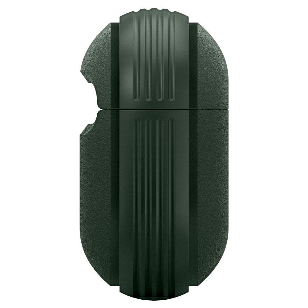 Caseology AirPods Pro 1 / 2 Θήκη Σιλικόνης - Vault - Midnight Green