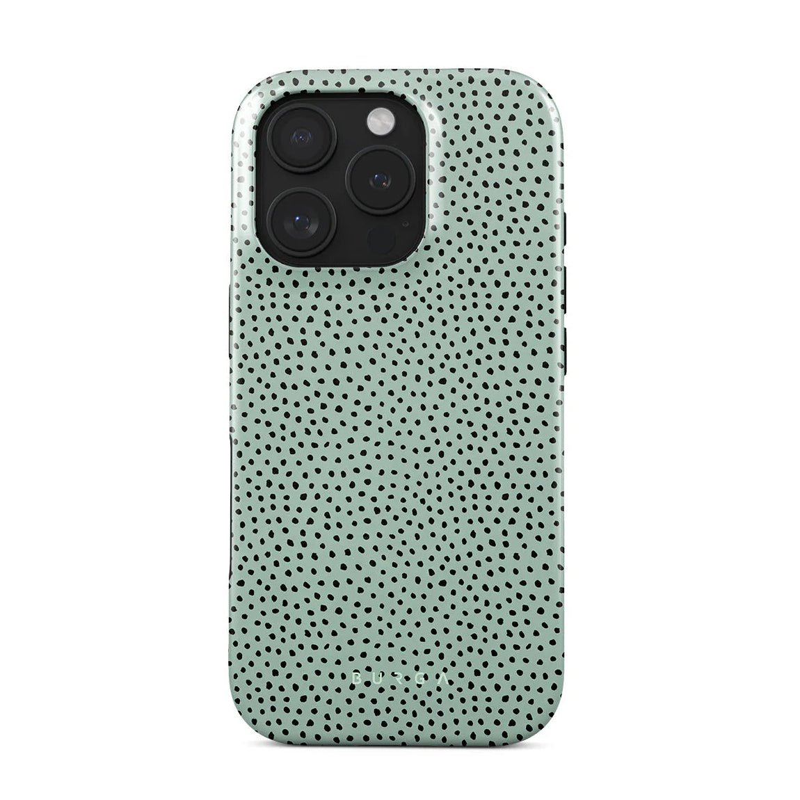 Burga iPhone 16 Pro Max Fashion Tough MagSafe Σκληρή Θήκη με MagSafe - Mint Gelato
