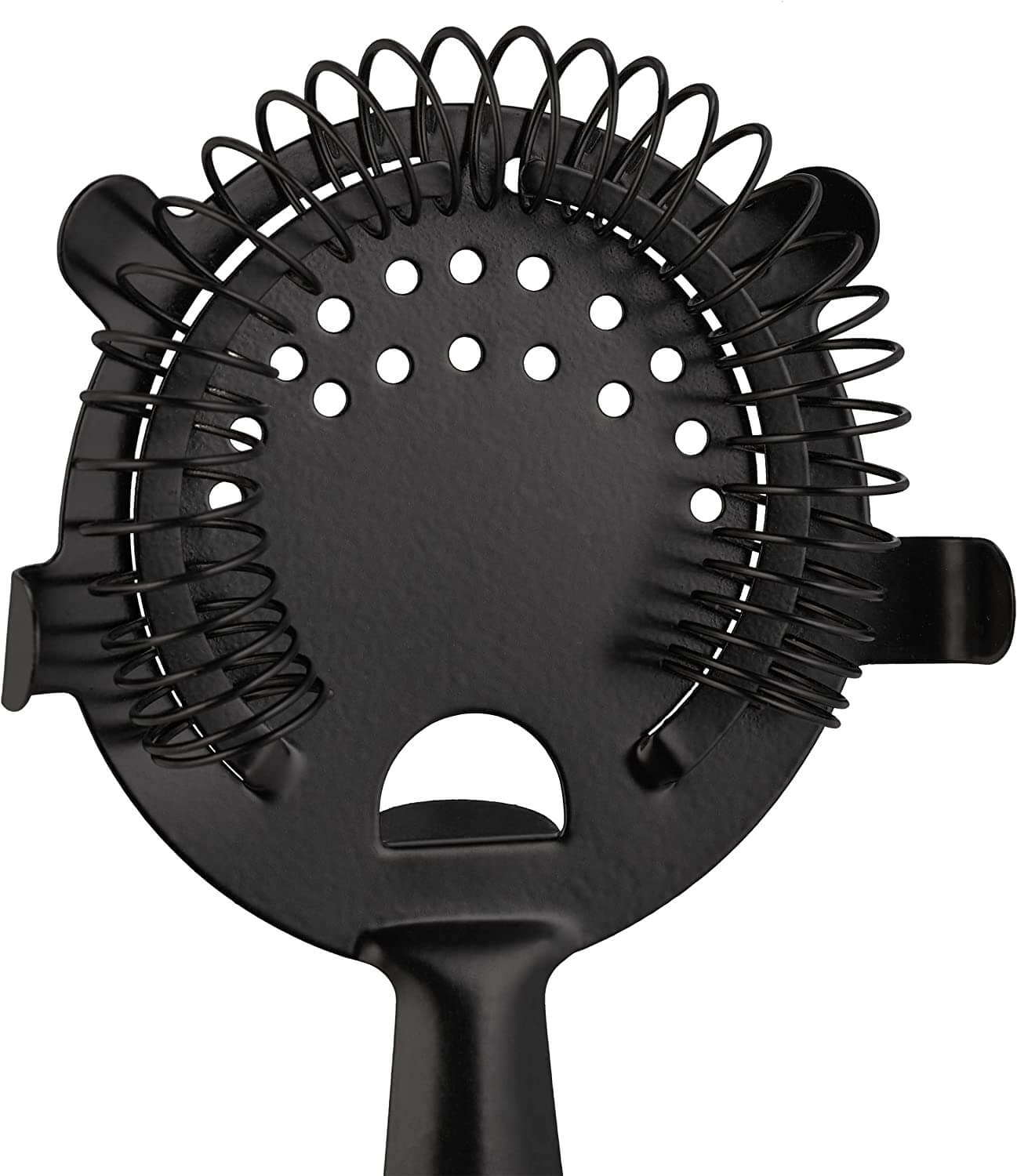 Relaxdays Σετ Κοκτέιλ 5 Τεμαχίων από Ανοξείδωτο Ατσάλι - Black - 4052025983277