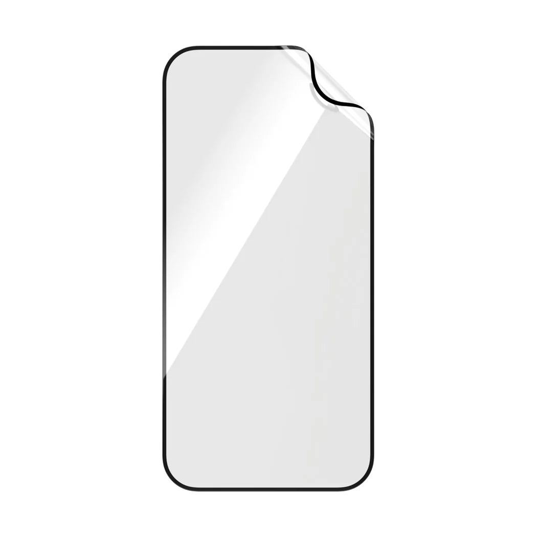 PanzerGlass iPhone 16 Pro Eco Matrix Ultra-Wide Fit Προστατευτική Mεμβράνη Οθόνης - Διάφανη / Black