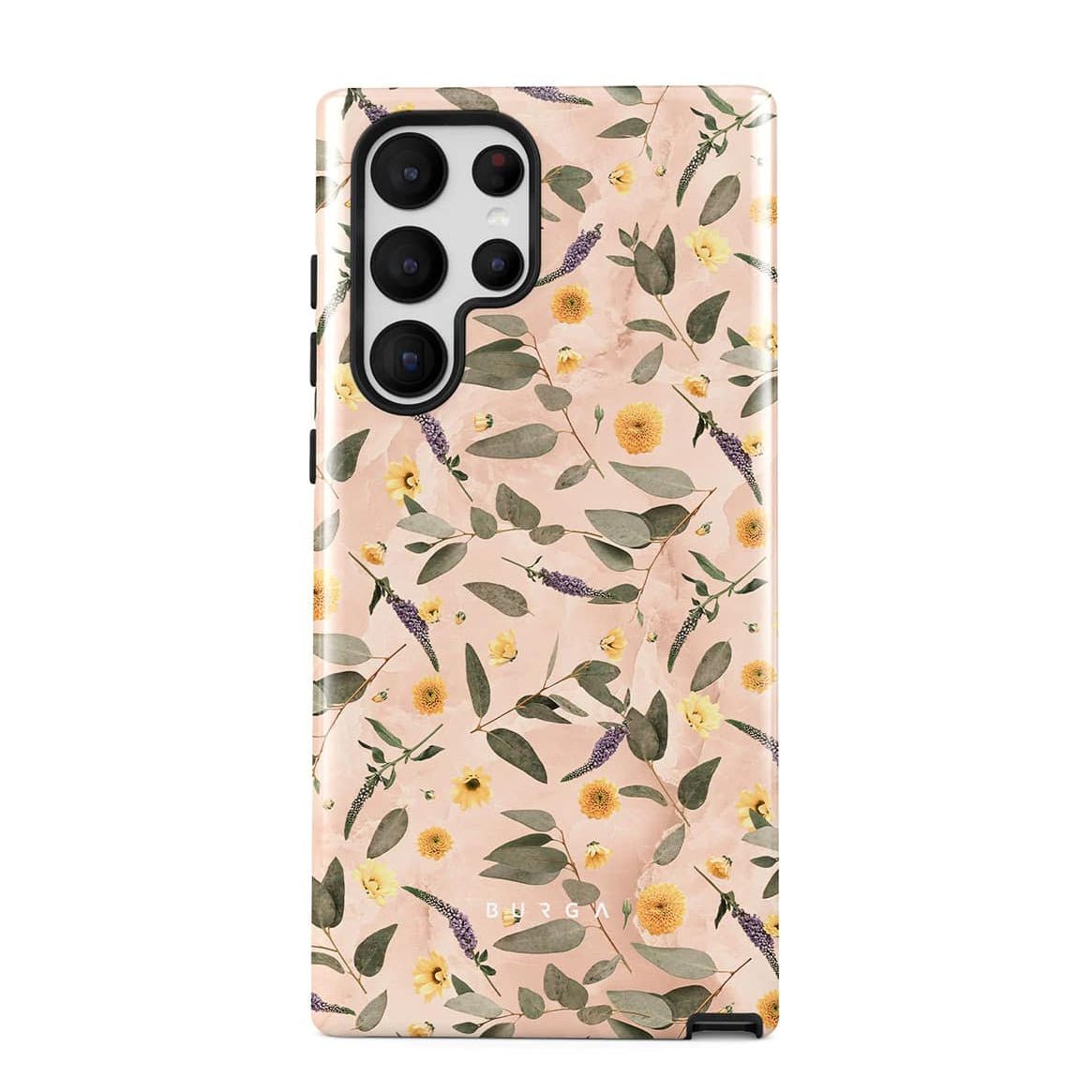 Burga Samsung Galaxy S22 Ultra Fashion Tough Σκληρή Θήκη - Sunday Brunch