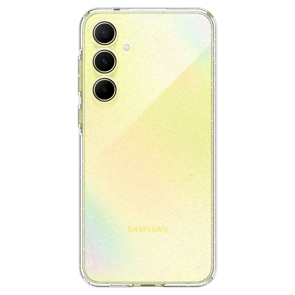 Spigen Samsung Galaxy A55 5G Liquid Crystal Θήκη Σιλικόνης - Glitter Crystal