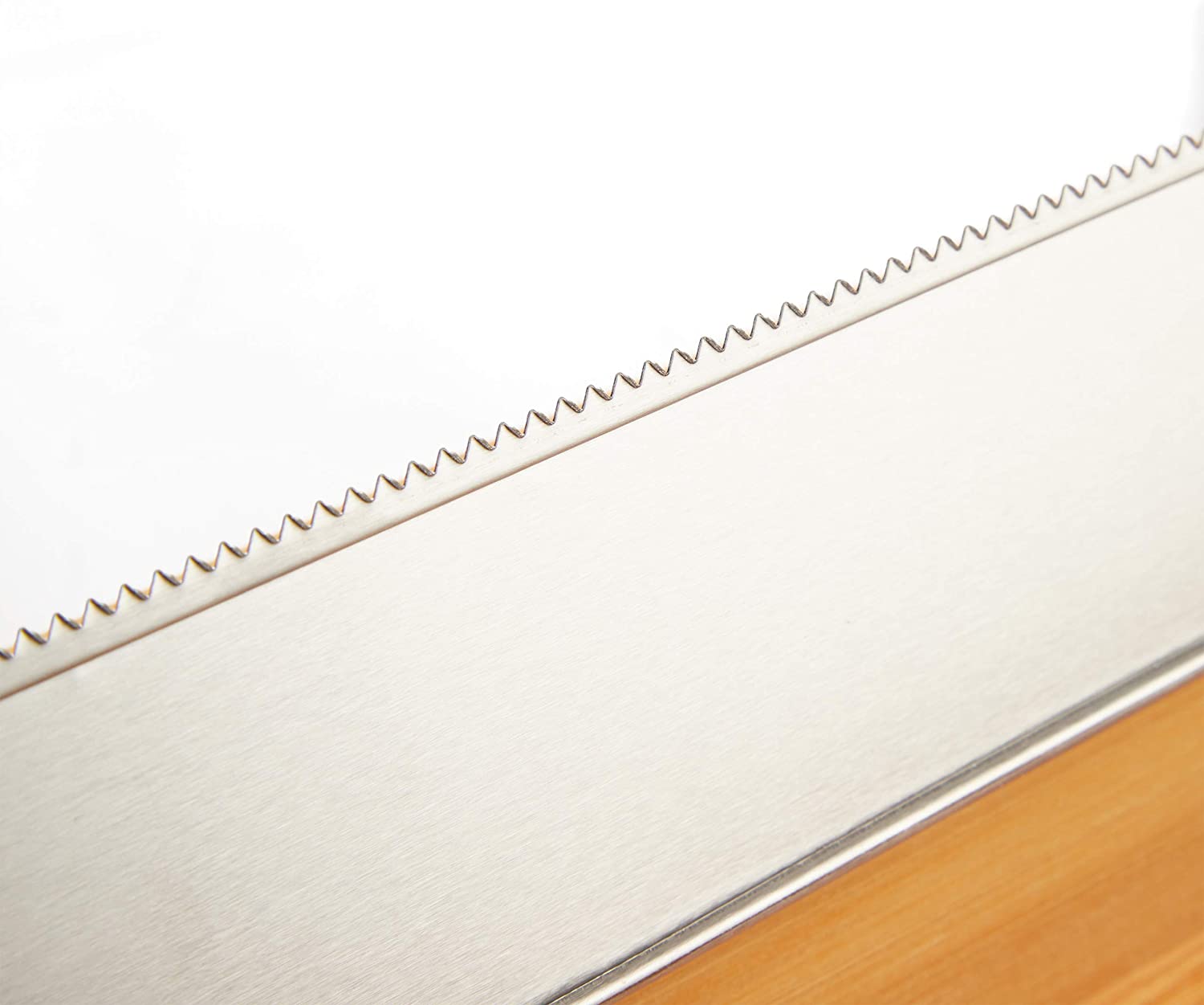 Relaxdays Διανομέας Αλουμινόχαρτου από Μπαμπού - Natural - 4052025274900