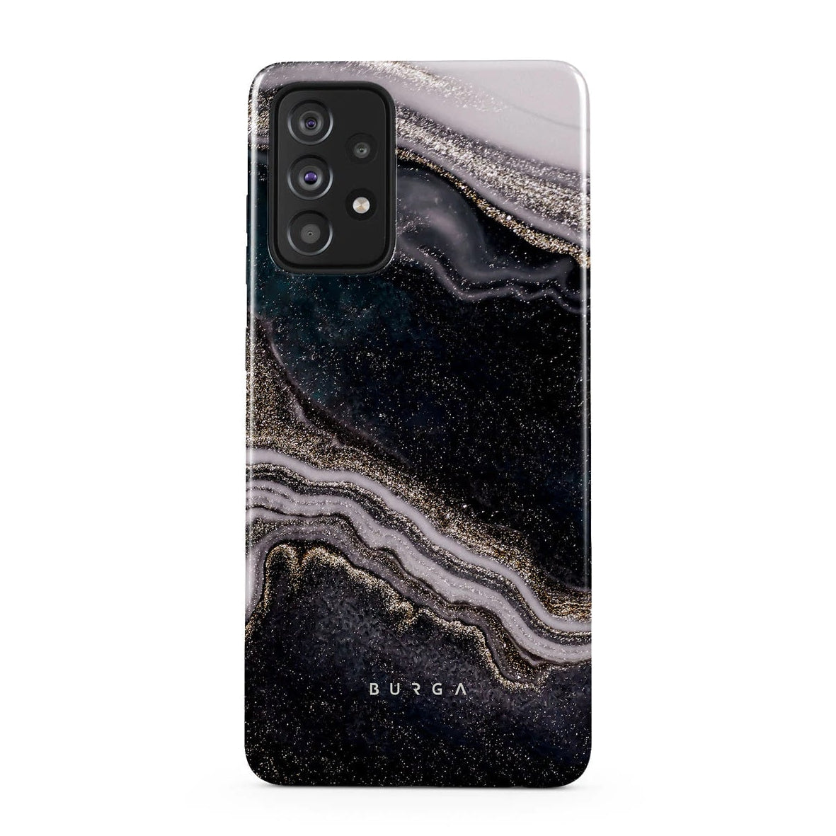 Burga Samsung Galaxy A52 / A52 5G / A52s 5G Fashion Tough Σκληρή Θήκη - Magic Night