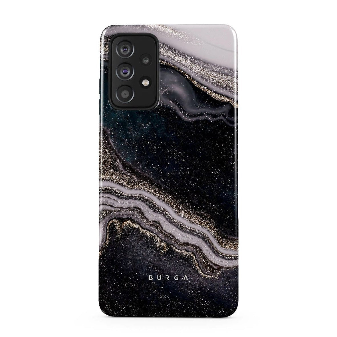 Burga Samsung Galaxy A52 / A52 5G / A52s 5G Fashion Tough Σκληρή Θήκη - Magic Night