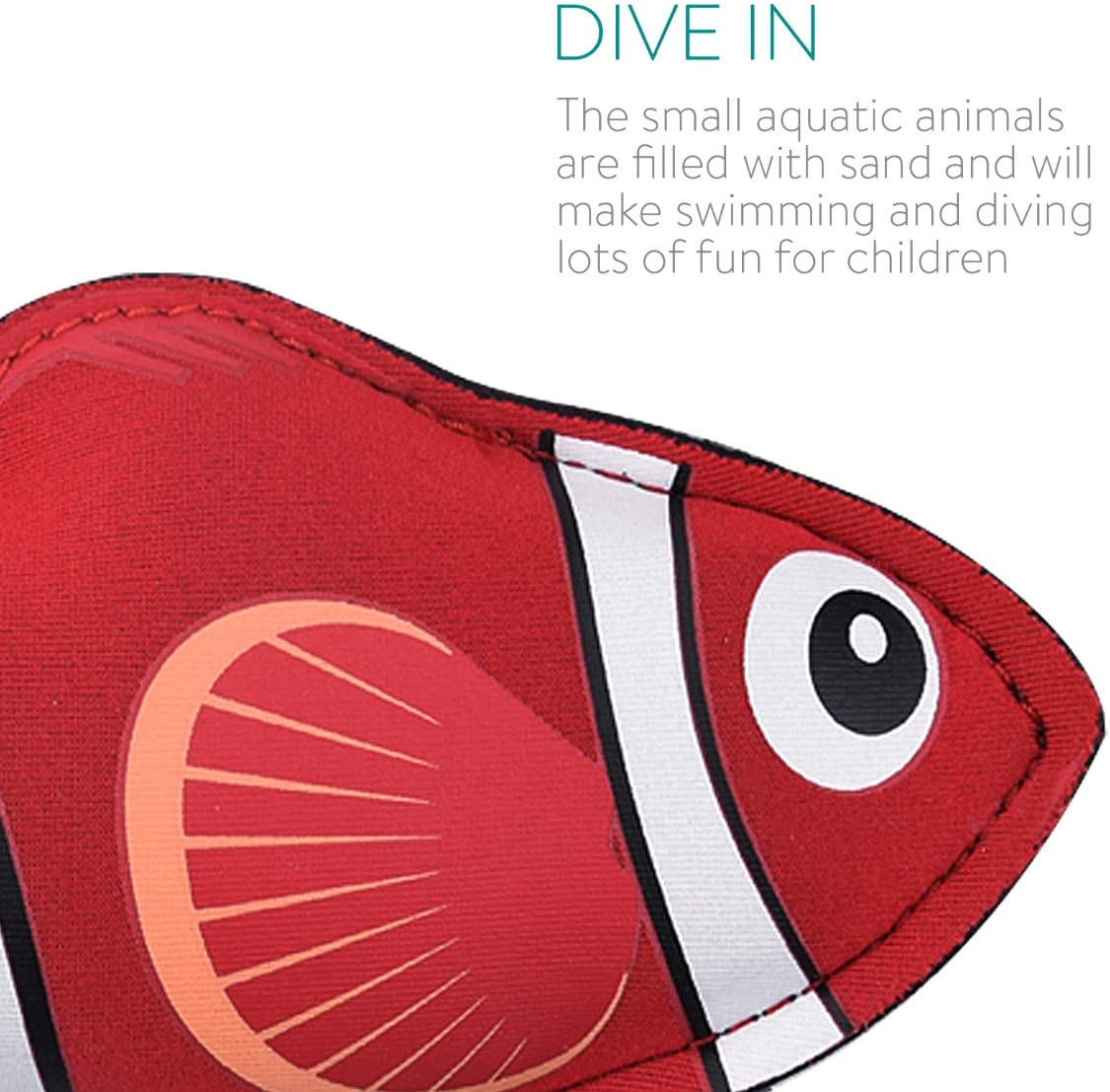 Navaris Σετ με 3 Παιχνίδια Εκμάθησης Κατάδυσης - Multicolor - 44717.01