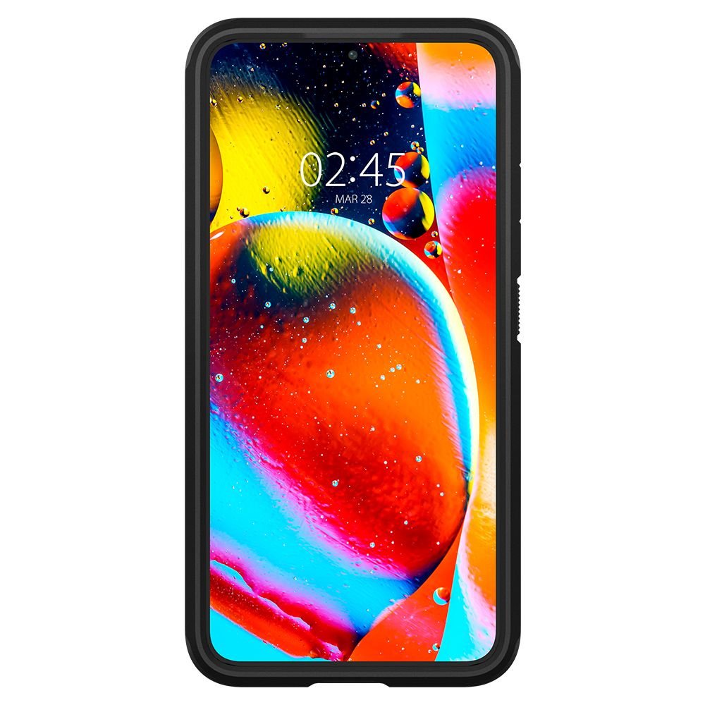 Spigen Samsung Galaxy S22 Tough Armor Σκληρή Θήκη - Gunmetal