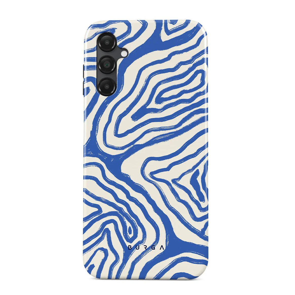 Burga Samsung Galaxy A25 5G Fashion Tough Σκληρή Θήκη - Seven Seas