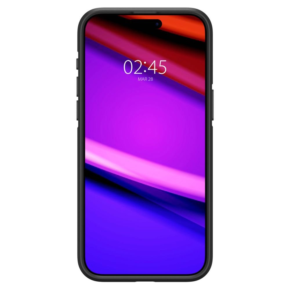 Spigen iPhone 15 Pro Max Θήκη TPU Core Armor - Matte Black
