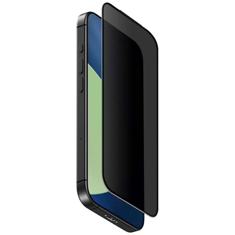 Uniq iPhone 17 - Optix Privacy - Case Friendly Αντιχαρακτικό Γυαλί Οθόνης - Privacy