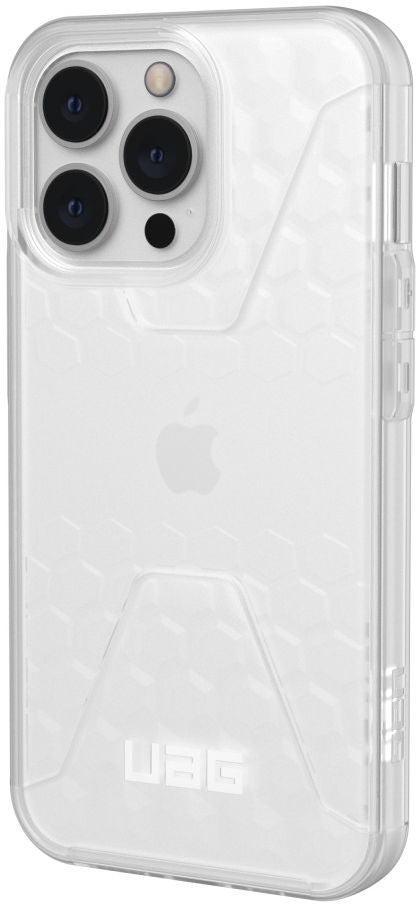 UAG iPhone 13 Pro Civilian Series Σκληρή Θήκη - Ice - Διάφανη
