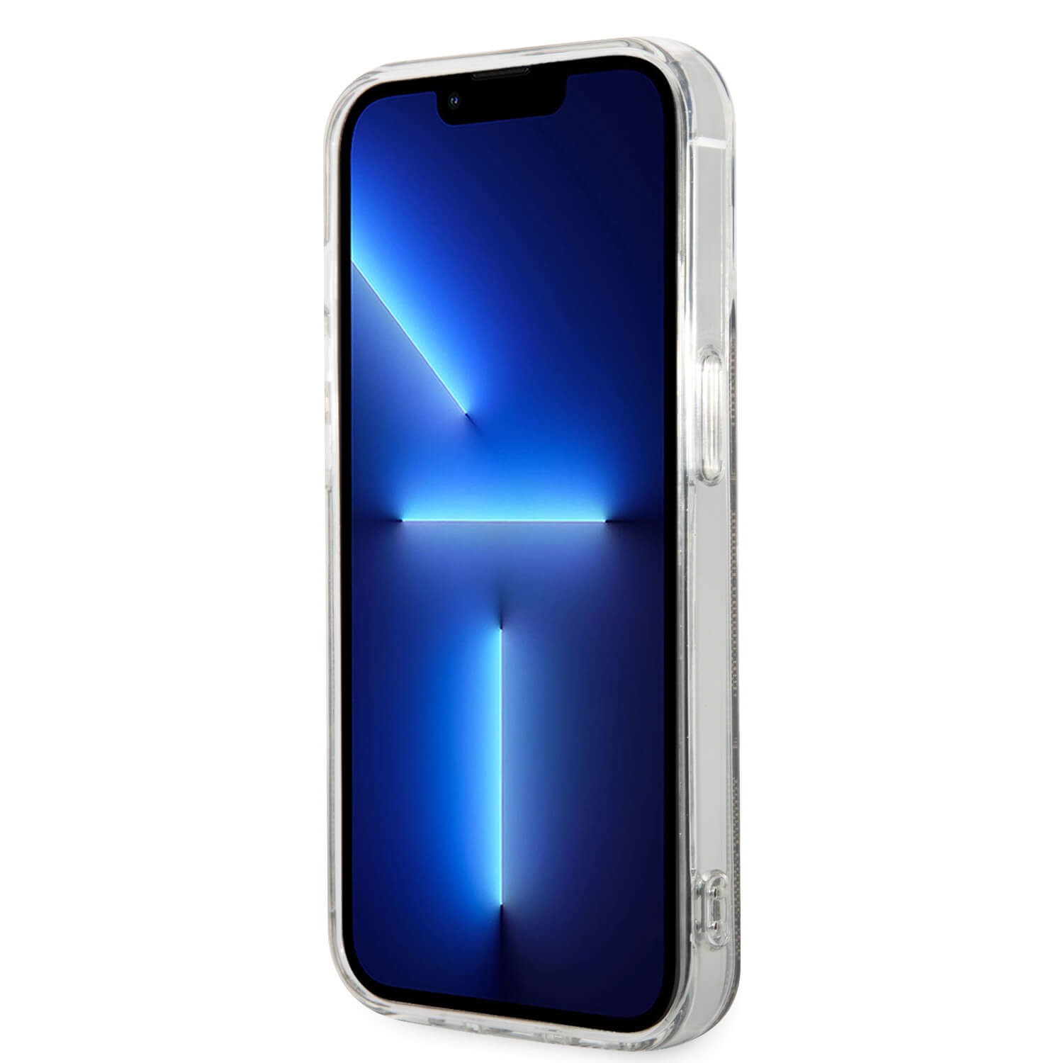 Guess iPhone 14 Pro - Bundle Pack MagSafe - Σετ Σκληρή Θήκη με Πλαίσιο Σιλικόνης και Ασύρματος Φορτιστής MagSafe - Design 4G and Gold - Brown - GUBPP14LH4EACSW