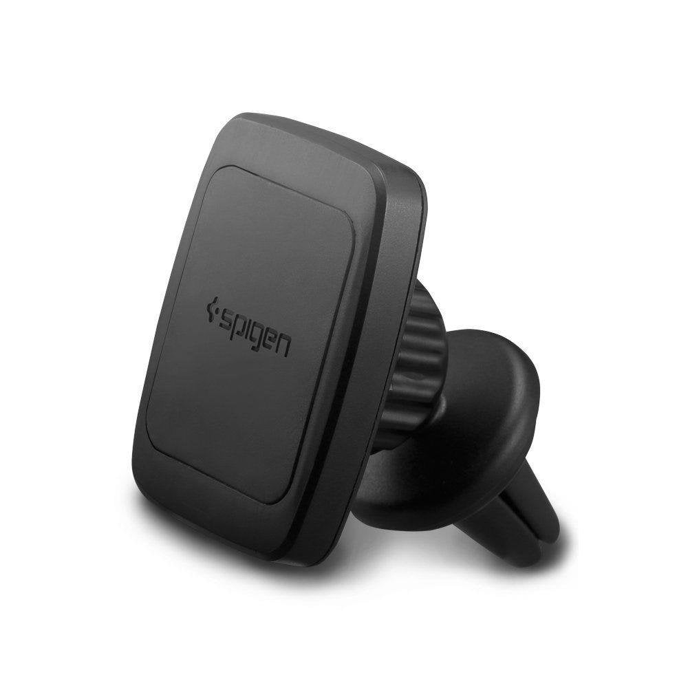 Spigen H12 Magnetic Car Mount Holder Βάση Αυτοκινήτου Αεραγωγού - Black