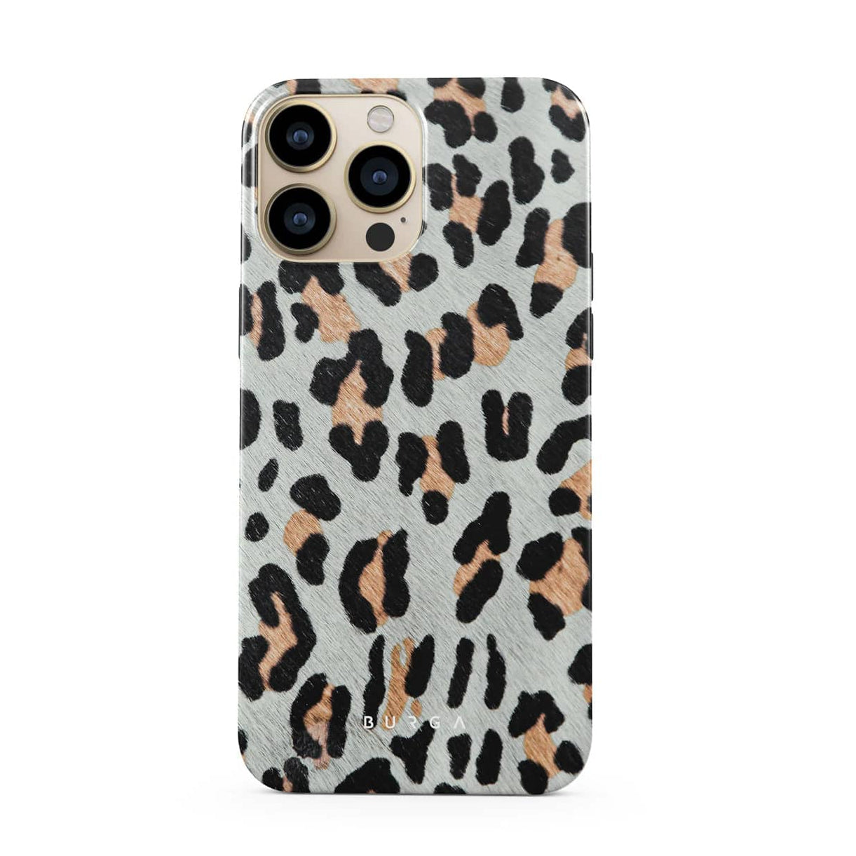 Burga iPhone 13 Pro Fashion Tough Σκληρή Θήκη - Baby Leo