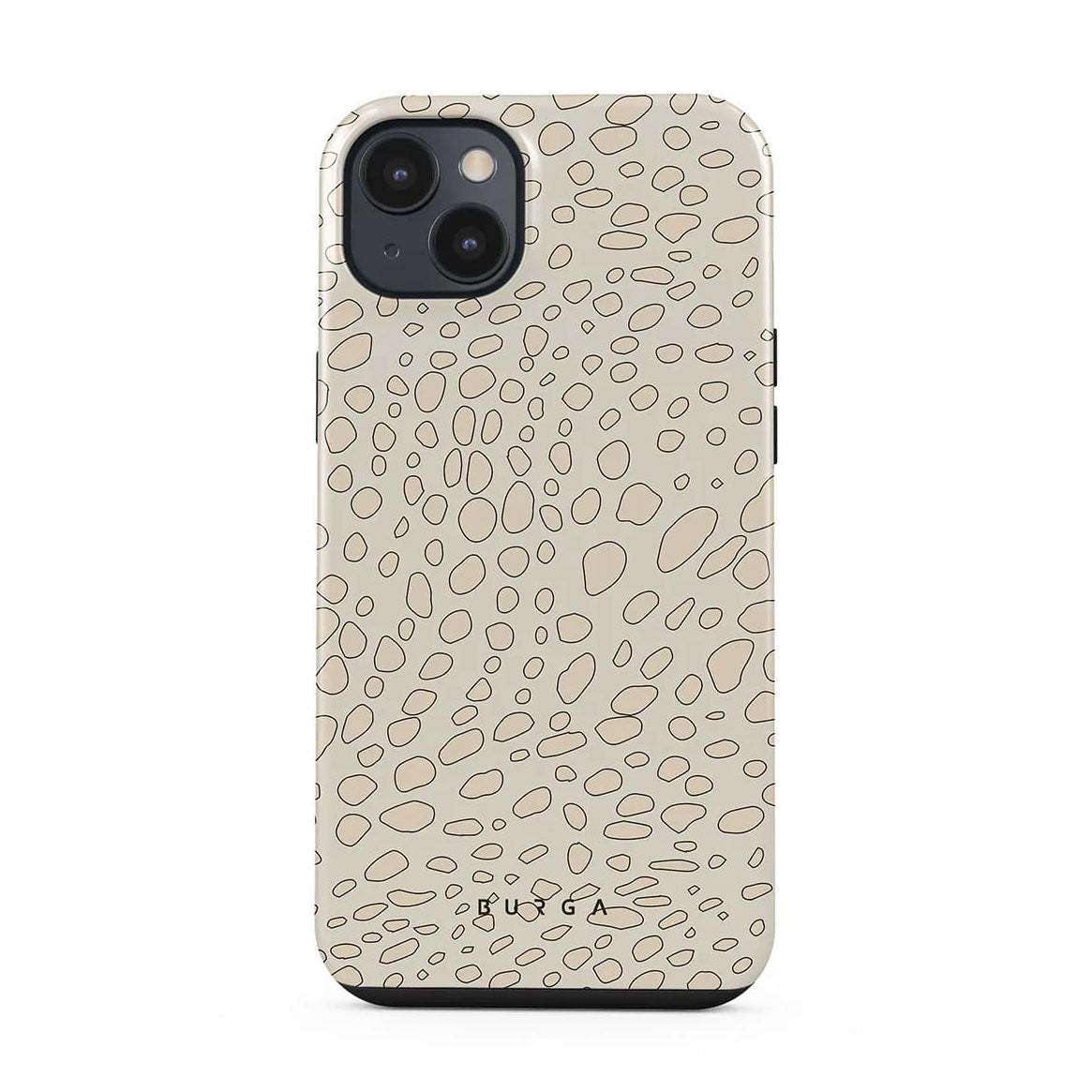 Burga iPhone 14 Fashion Tough Σκληρή Θήκη - Sandstorm