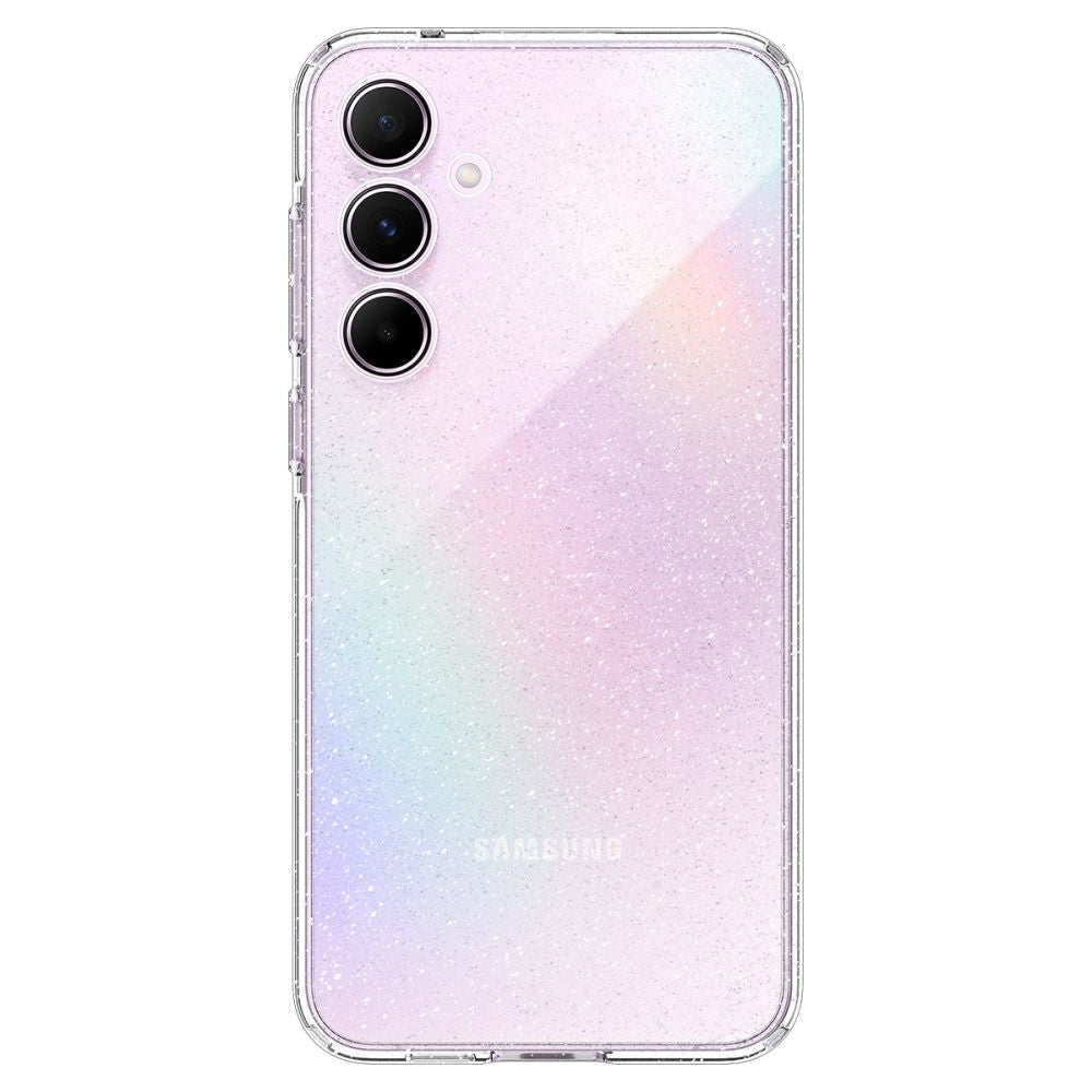 Spigen Samsung Galaxy A55 5G Liquid Crystal Θήκη Σιλικόνης - Glitter Crystal