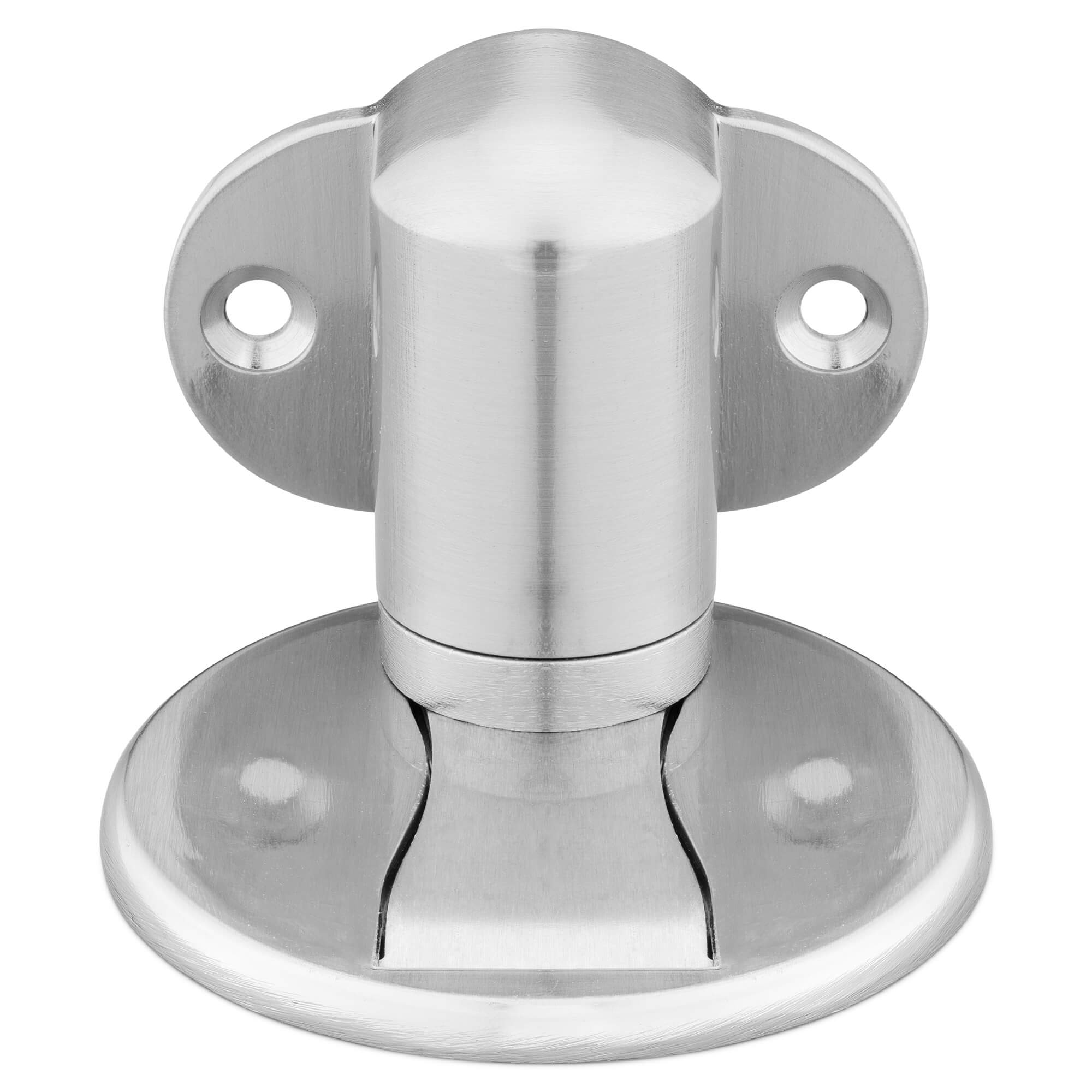 Navaris Μαγνητικό Στοπ Πόρτας - Silver - 56155.01