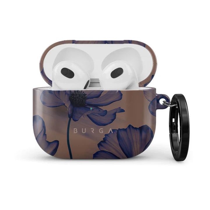 Burga AirPods 3 Σκληρή Θήκη - Velvet Night