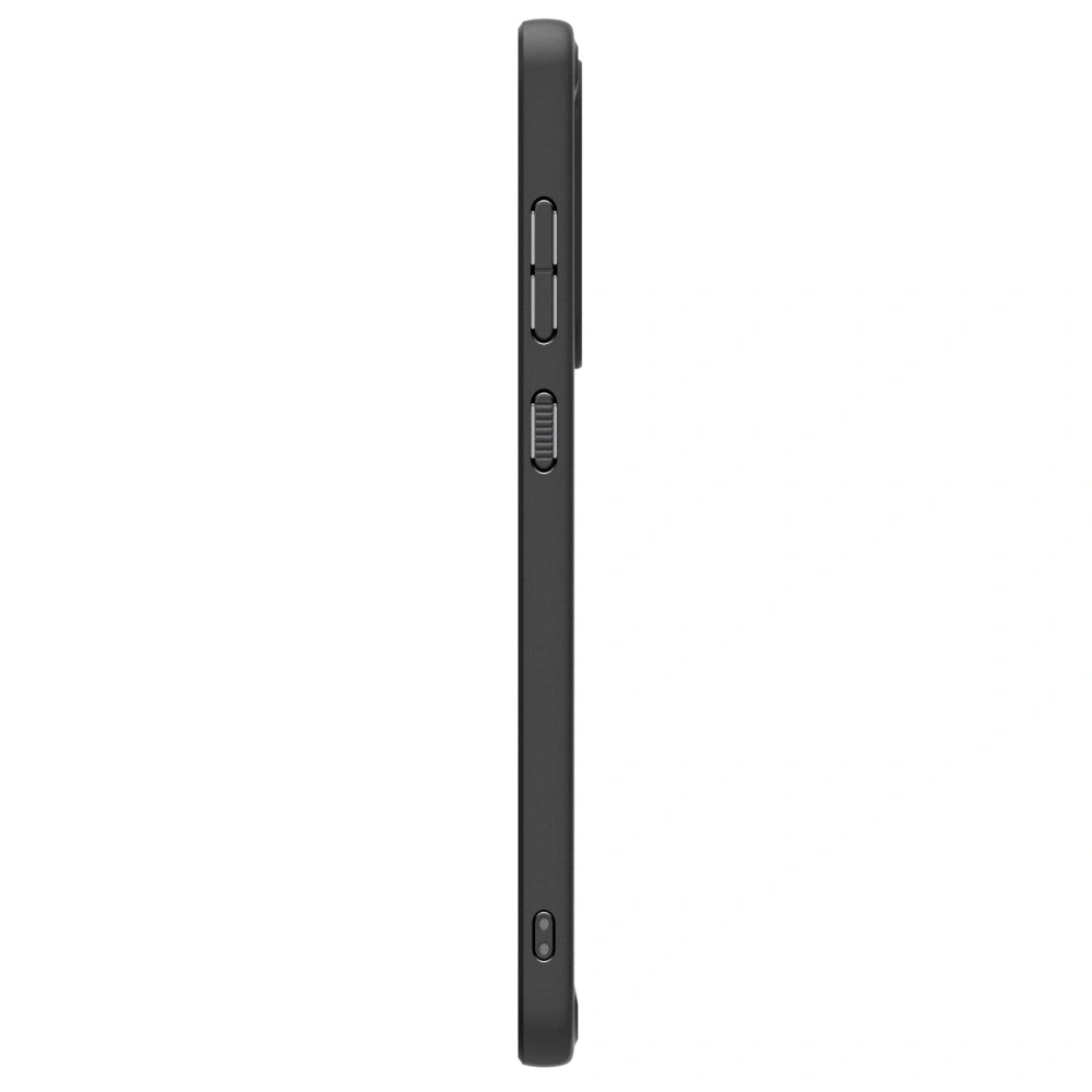 Spigen Samsung Galaxy A56 5G Ultra Hybrid - Σκληρή Θήκη με Πλαίσιο Σιλικόνης - Matte Black / Clear