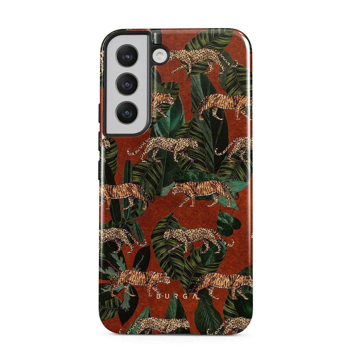 Burga Samsung Galaxy S22 Plus Fashion Tough Σκληρή Θήκη - Morning Commute