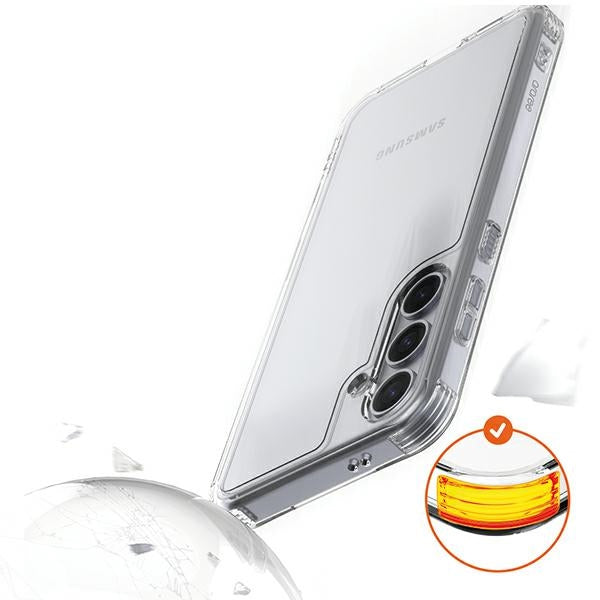 Araree Samsung Galaxy S24 Ultra Flexield Θήκη Σιλικόνης - Black