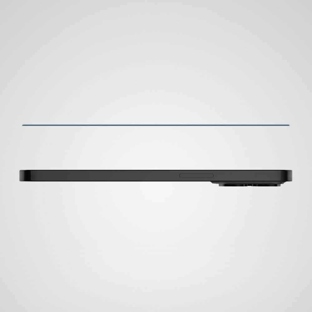 Nillkin iPhone 13 / iPhone 13 Pro CP+PRO 0.2mm 9H Full Screen Tempered Glass Αντιχαρακτικό Γυαλί Οθόνης - Black