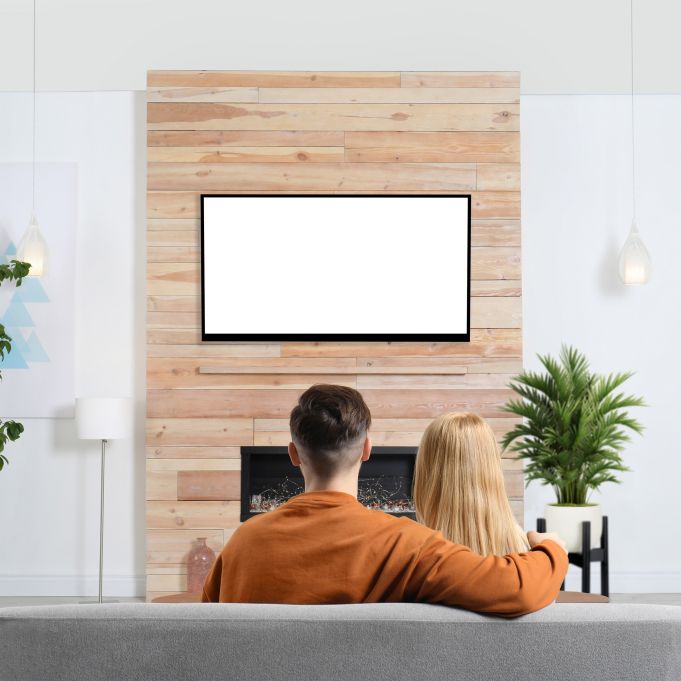 Relaxdays Ρυθμιζόμενη Βάση από Μπαμπού για Κασπό - Black - 4052025288211