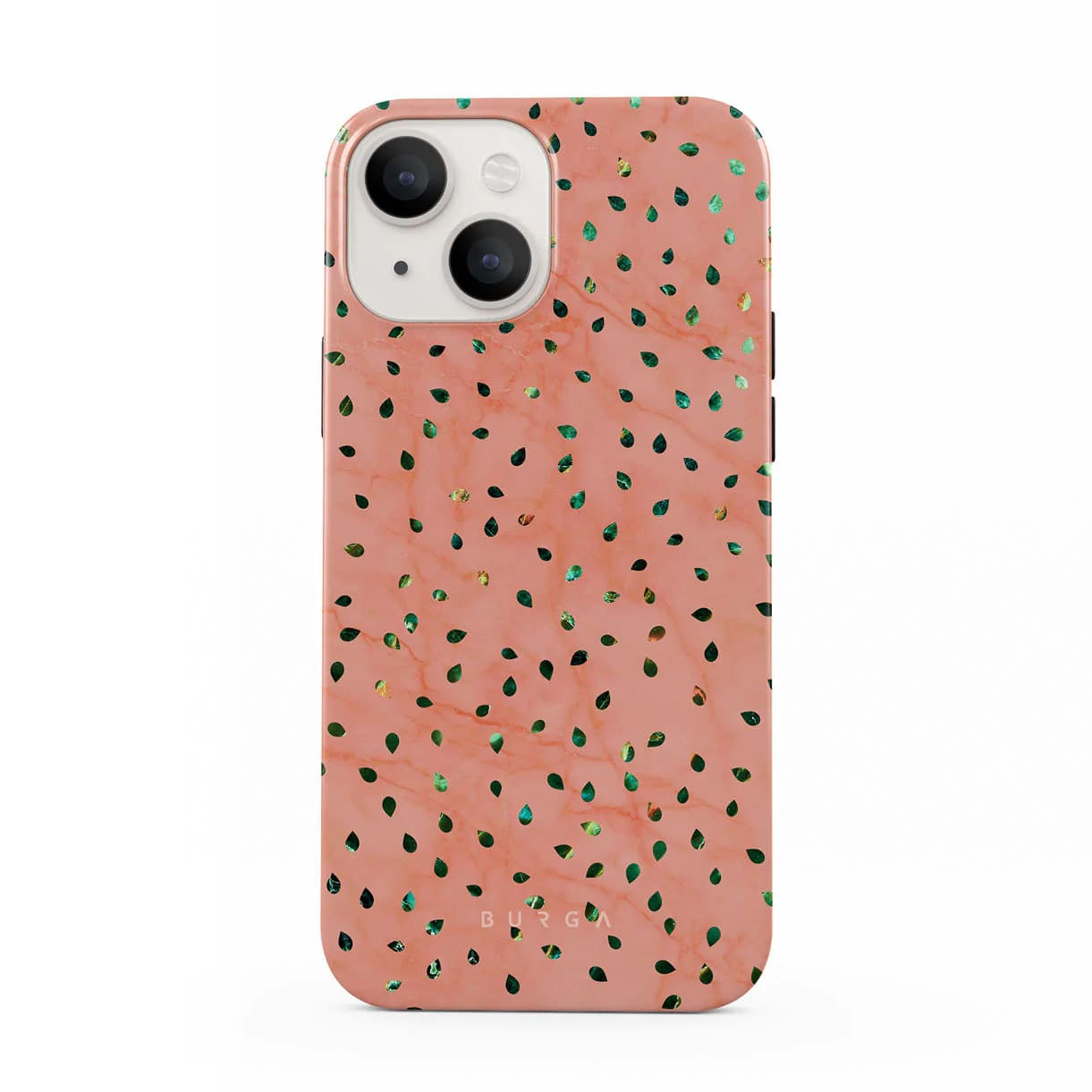 Burga iPhone 14 Plus Fashion Tough Σκληρή Θήκη - Watermelon Shake