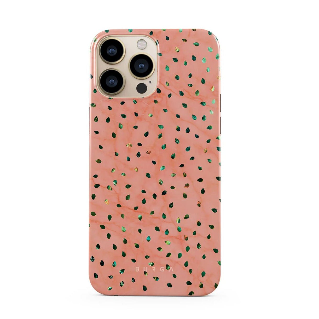 Burga iPhone 14 Pro Max Fashion Tough Σκληρή Θήκη - Watermelon Shake