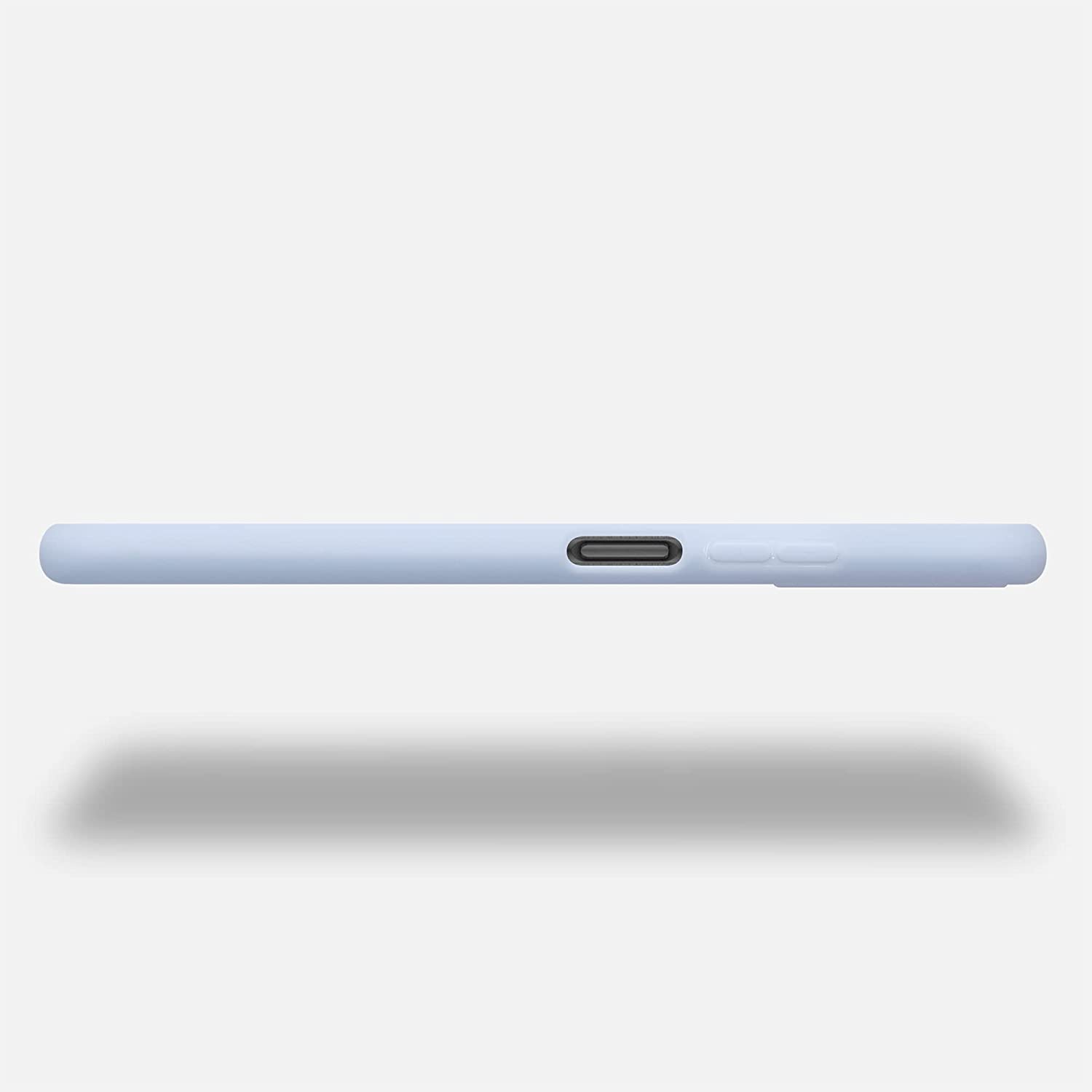 KW Xiaomi Poco M3 Θήκη Σιλικόνης TPU - Light Blue Matte - 53971.58