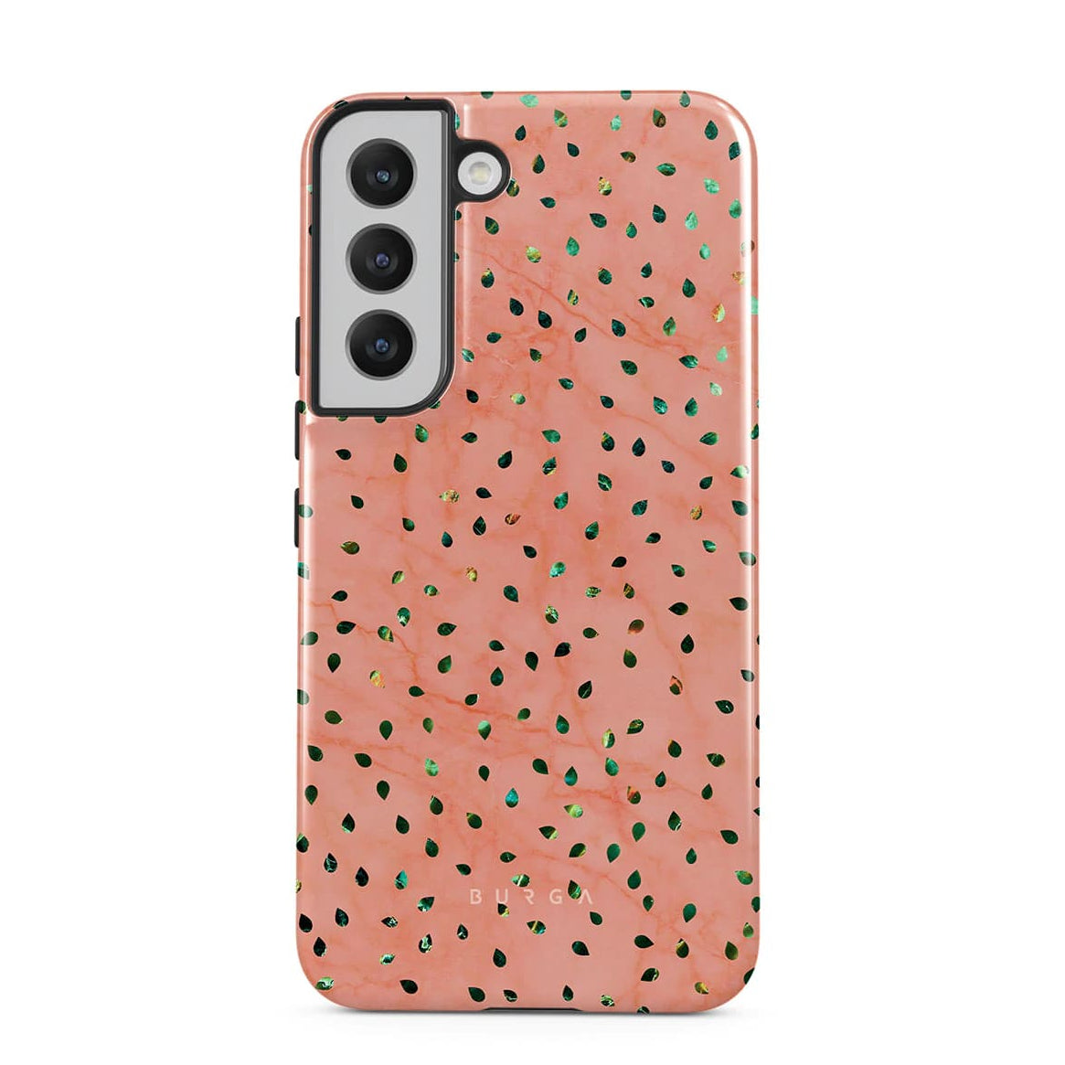 Burga Samsung Galaxy S22 Plus Fashion Tough Σκληρή Θήκη - Watermelon Shake