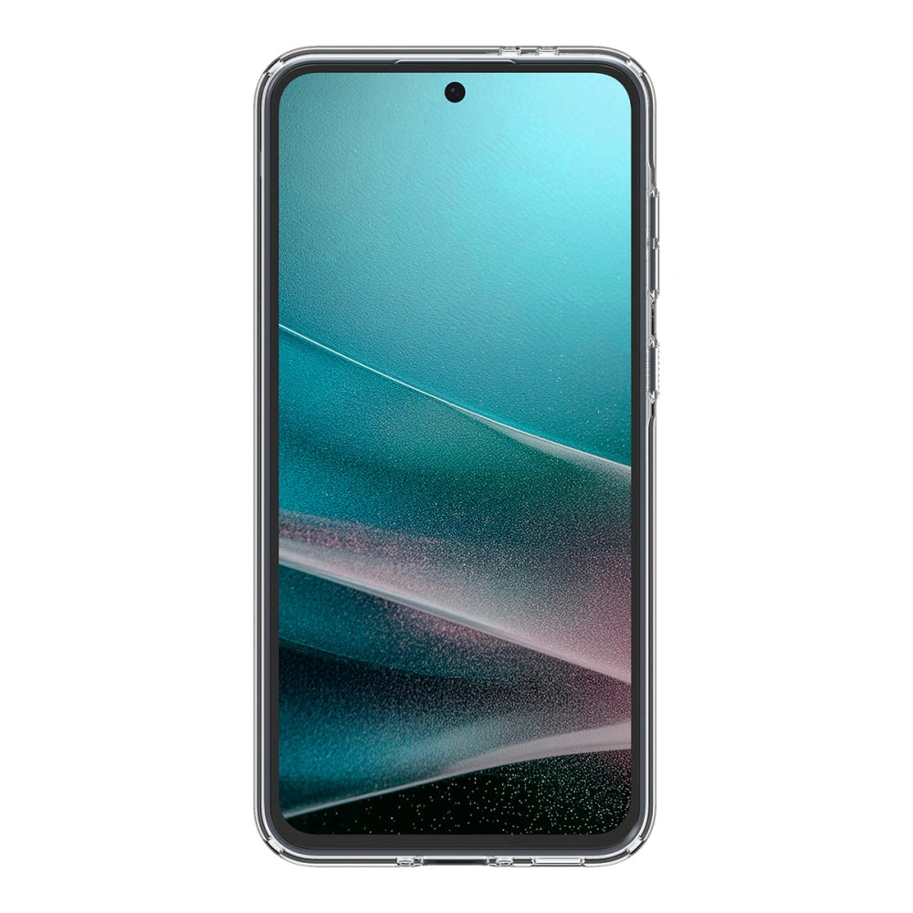 Spigen Samsung Galaxy A36 5G Liquid Crystal Θήκη Σιλικόνης - Crystal Clear