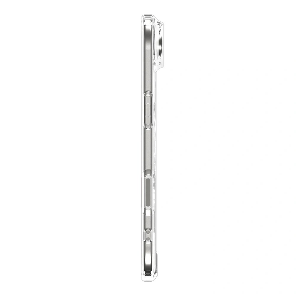Spigen iPhone Air - Ultra Hybrid Mag - Σκληρή Θήκη με Πλαίσιο Σιλικόνης Και MagSafe - Neo One