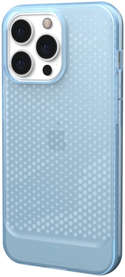 UAG iPhone 13 Pro Lucent Series Σκληρή Θήκη - Cerulean