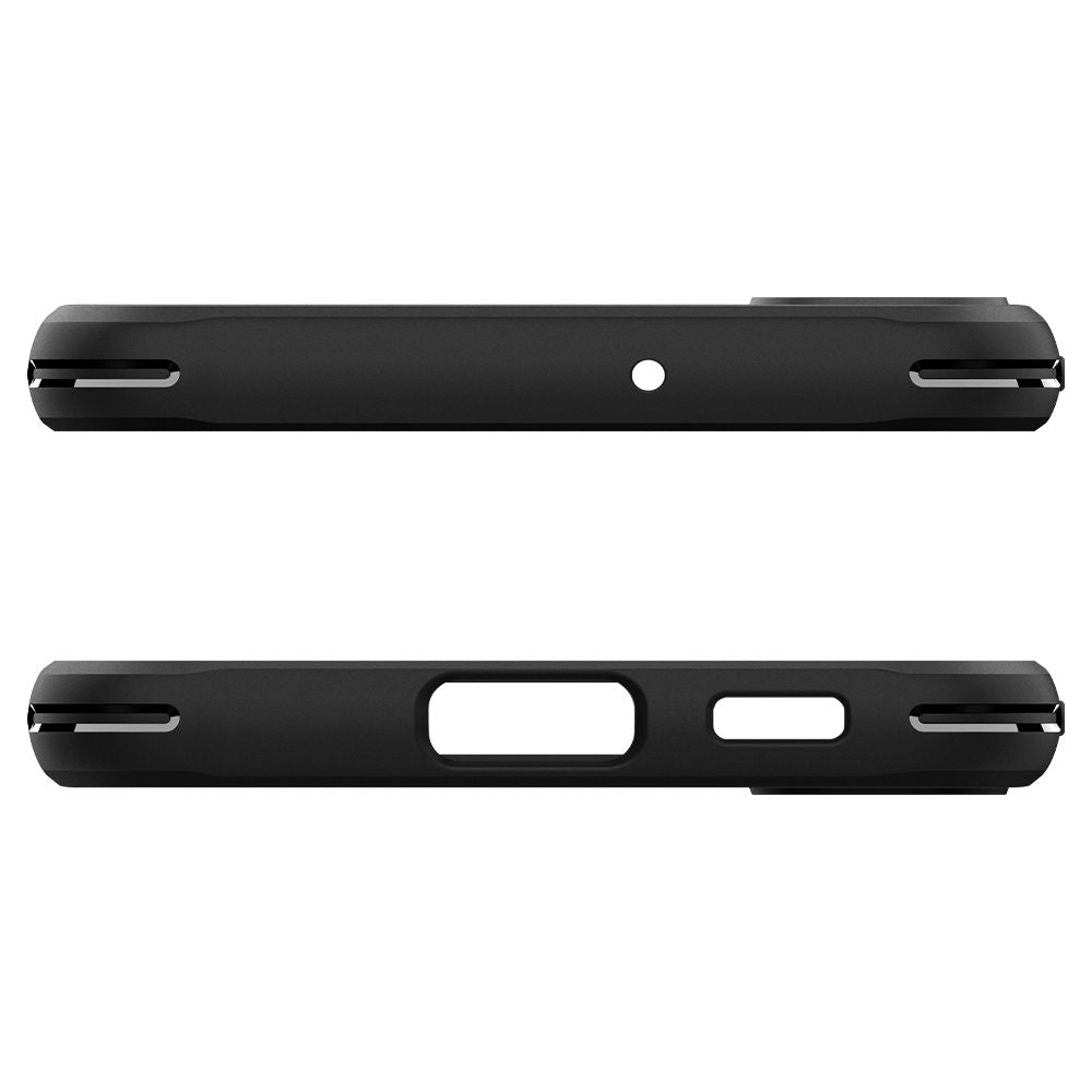 Spigen Samsung Galaxy S22 Θήκη TPU Rugged Armor - Black Matte