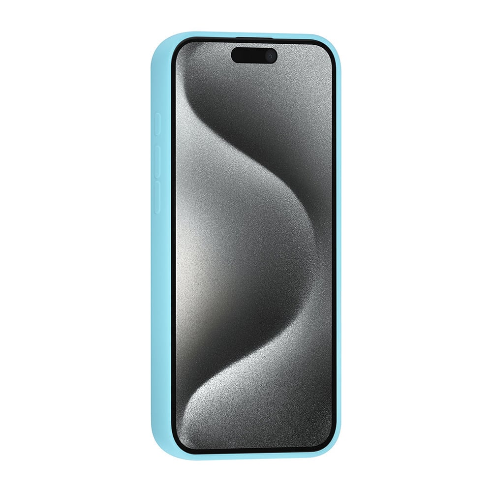 Tuniq iPhone 16 Pro Max Θήκη Σιλικόνης - Blue