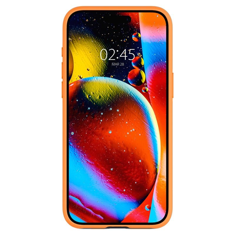 Spigen iPhone 15 Pro Max Style Armor Mag Σκληρή Θήκη με MagSafe - Alpine Gold