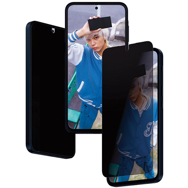 PanzerGlass Samsung Galaxy A35 5G Ultra-Wide Fit Privacy Easy Aligner Αντιχαρακτικό Γυαλί Οθόνης - Black