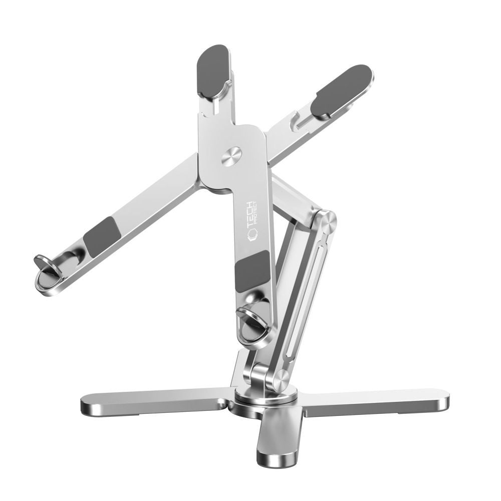 Tech-Protect ULS200 Universal Βάση Στήριξης Laptop - Silver