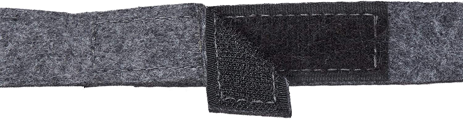 Relaxdays Θήκη Πλάτης Καθίσματος Αυτοκινήτου - Grey - 4052025895365