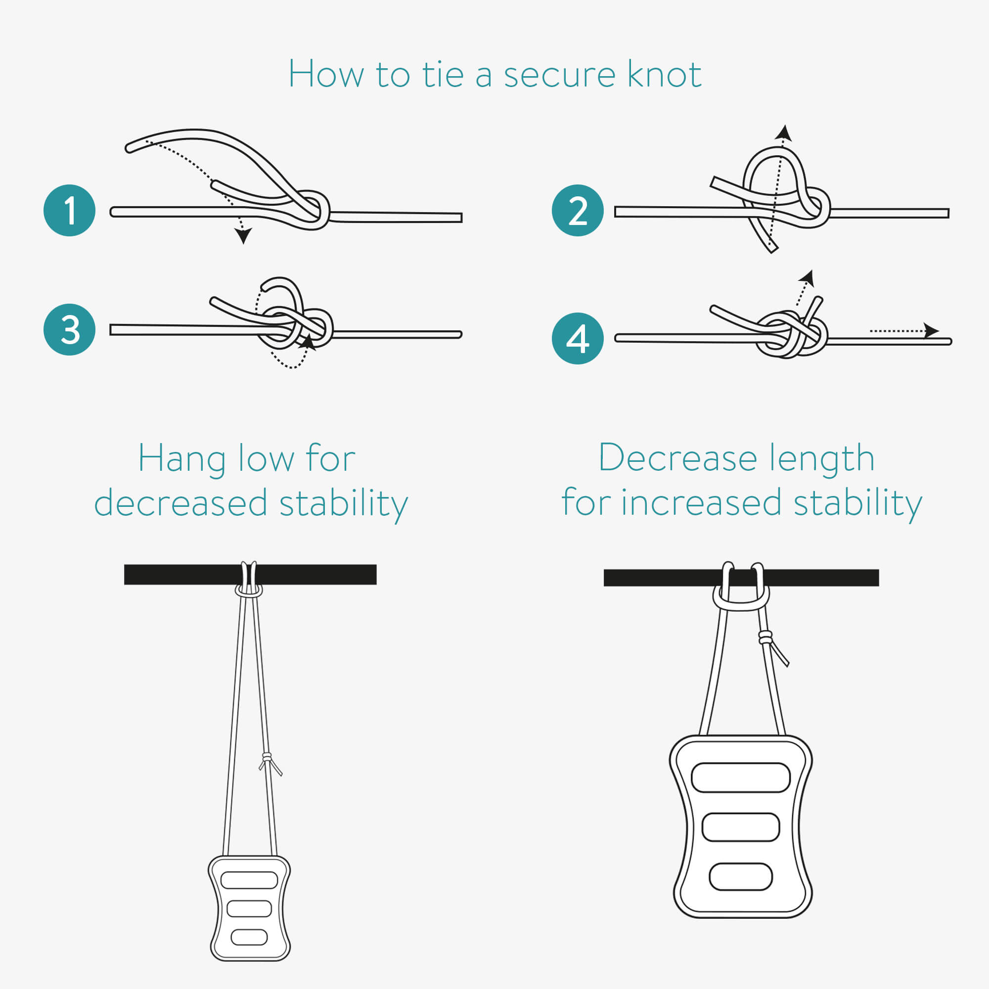 Navaris Σετ με 2 Ξύλινες Λαβές - Πιασίματα για Αναρρίχηση - 54598.01